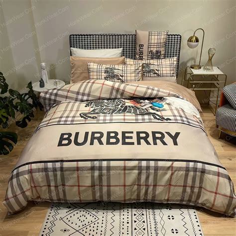 burberry bedding